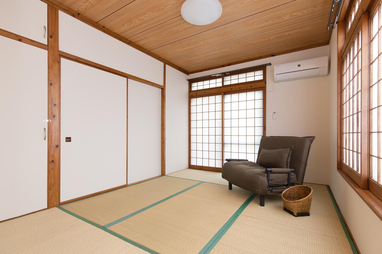 Appartamento South Window Onna-Son Nakama  Esterno foto