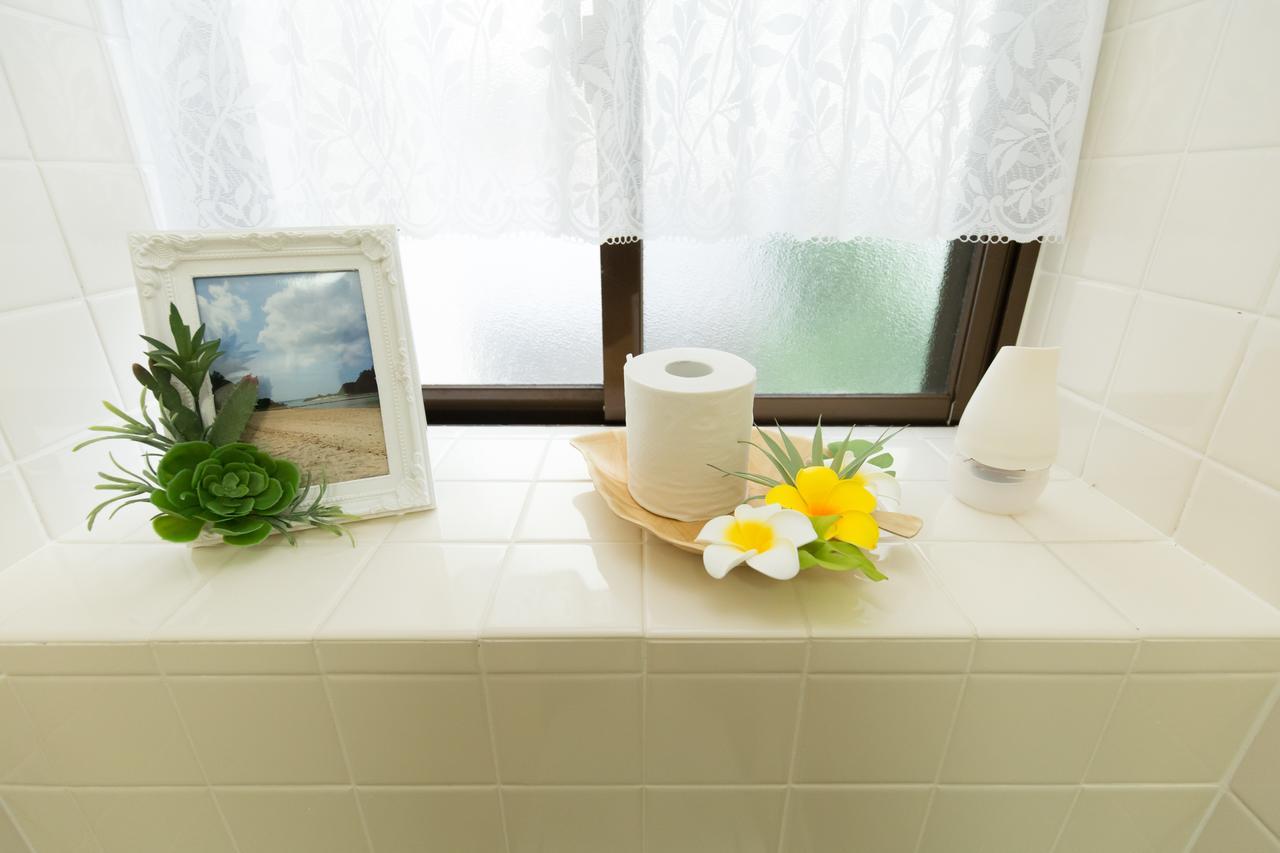 Appartamento South Window Onna-Son Nakama  Esterno foto