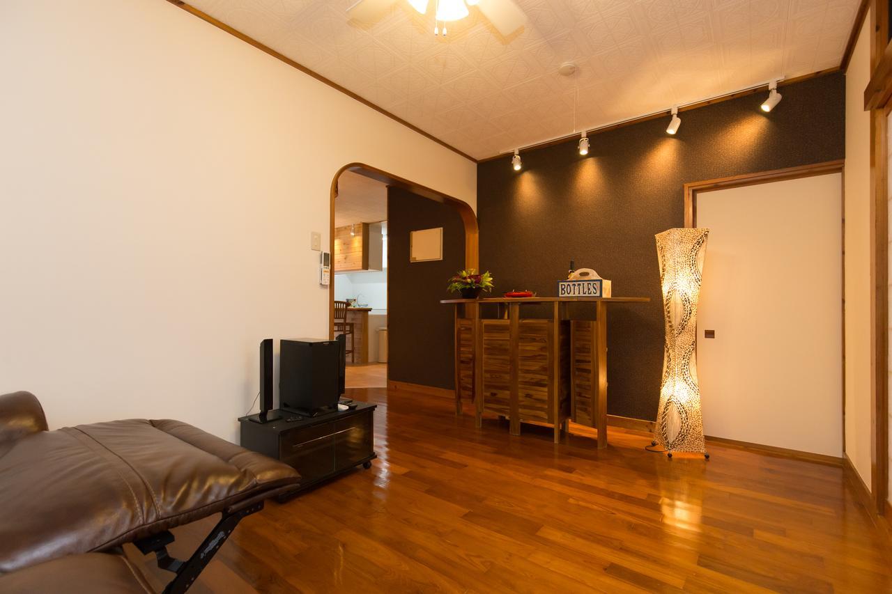 Appartamento South Window Onna-Son Nakama  Esterno foto